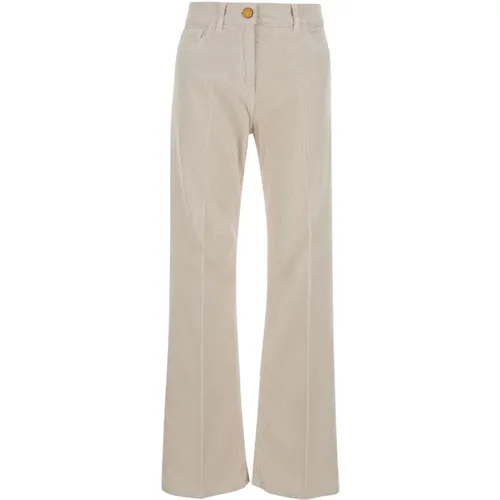 Trousers > Wide Trousers - - Seafarer - Modalova