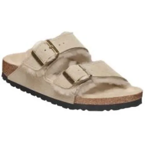 Shoes > Flip Flops & Sliders > Sliders - - Birkenstock - Modalova