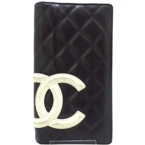 Pre-owned > Pre-owned Accessories > Pre-owned Wallets - - Chanel Vintage - Modalova