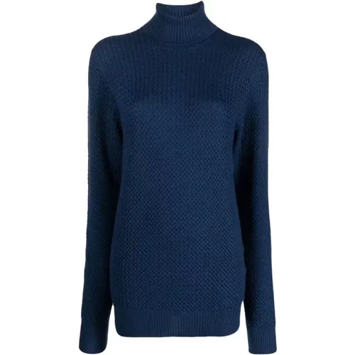 Knitwear > Turtlenecks - - La Fileria - Modalova