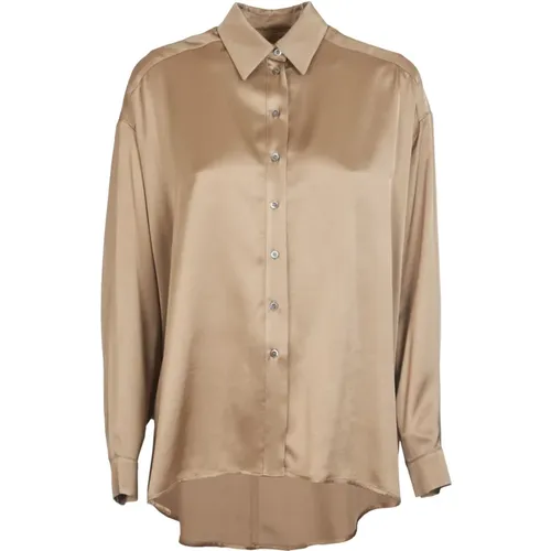 Blouses & Shirts > Shirts - - Ottod'Ame - Modalova