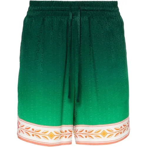 Shorts > Casual Shorts - - Casablanca - Modalova