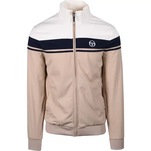 Sweatshirts & Hoodies > Zip-throughs - - Sergio Tacchini - Modalova