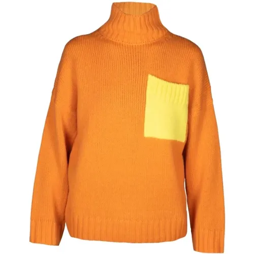 Knitwear > Turtlenecks - - JW Anderson - Modalova