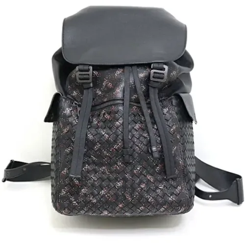 Pre-owned > Pre-owned Bags > Pre-owned Backpacks - - Bottega Veneta Vintage - Modalova