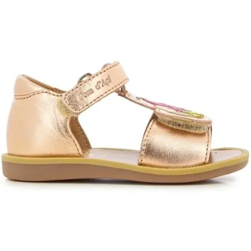 Kids > Shoes > Sandals - - Pom D'Api - Modalova