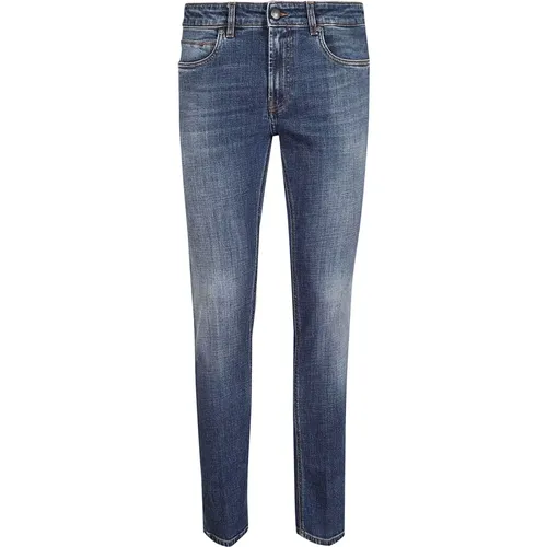 Jeans > Slim-fit Jeans - - Fay - Modalova