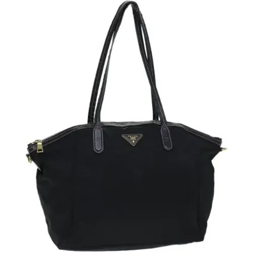 Pre-owned > Pre-owned Bags > Pre-owned Tote Bags - - Prada Vintage - Modalova