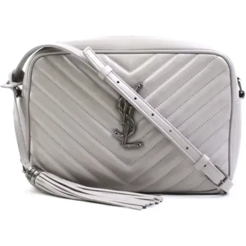 Pre-owned > Pre-owned Bags > Pre-owned Cross Body Bags - - Yves Saint Laurent Vintage - Modalova