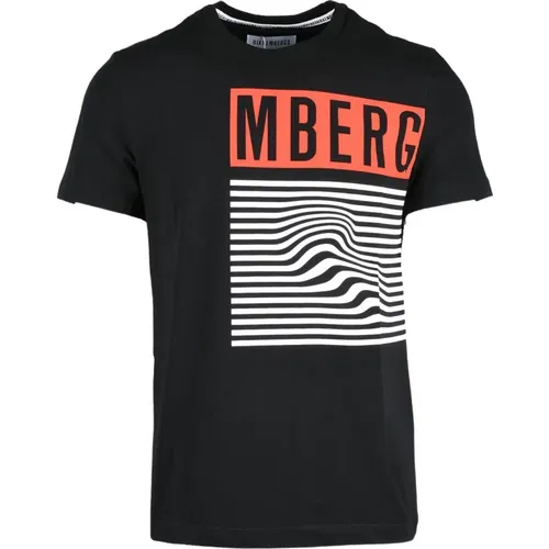 Tops > T-Shirts - - Bikkembergs - Modalova