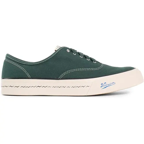 Visvim - Shoes > Sneakers - Green - visvim - Modalova