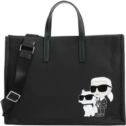 Bags > Tote Bags - - Karl Lagerfeld - Modalova