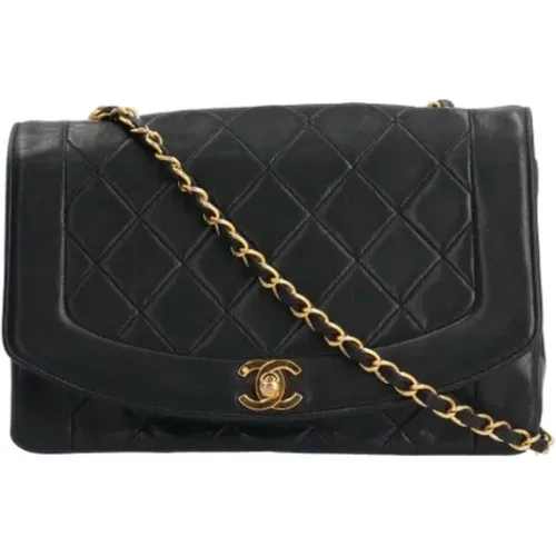 Pre-owned > Pre-owned Bags > Pre-owned Cross Body Bags - - Chanel Vintage - Modalova