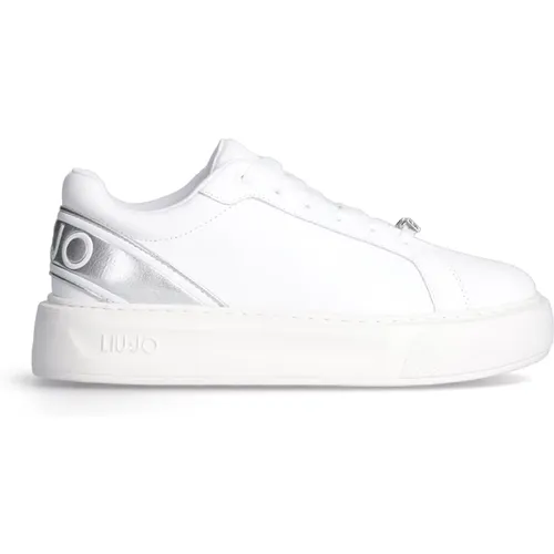 Liu Jo - Shoes > Sneakers - White - Liu Jo - Modalova