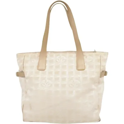 Pre-owned > Pre-owned Bags > Pre-owned Tote Bags - - Chanel Vintage - Modalova