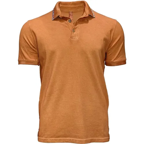 Bob - Tops > Polo Shirts - Orange - BOB - Modalova