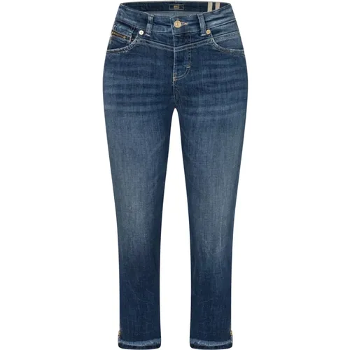 Jeans > Cropped Jeans - - MAC - Modalova
