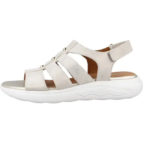 Shoes > Sandals > Flat Sandals - - Geox - Modalova