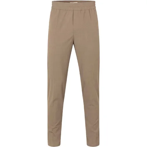 Trousers > Slim-fit Trousers - - Samsøe Samsøe - Modalova