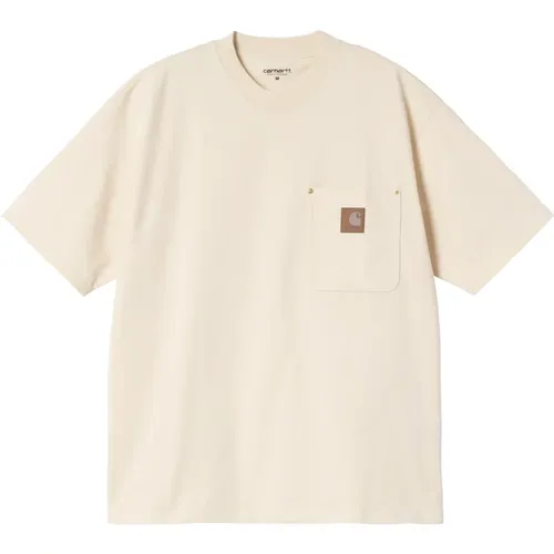 Tops > T-Shirts - - Carhartt WIP - Modalova