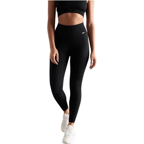 Sport > Fitness > Training Bottoms > Training Leggings - - Aim'n - Modalova