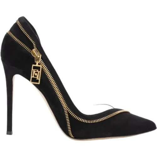 Shoes > Heels > Pumps - - Elisabetta Franchi - Modalova