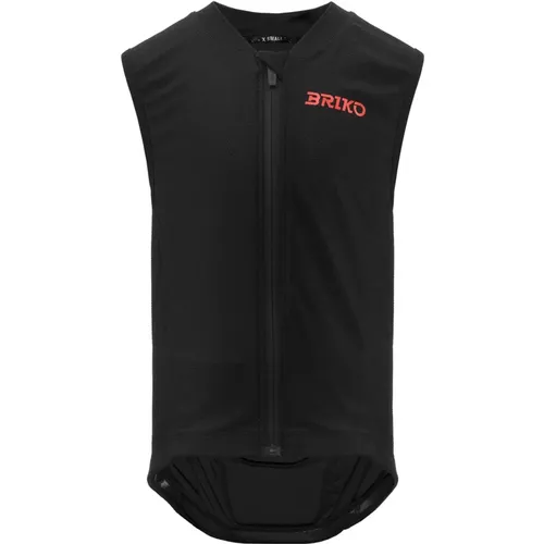 Briko - Jackets > Vests - Black - Briko - Modalova