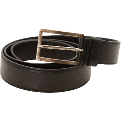 Pre-owned > Pre-owned Accessories > Pre-owned Belts - - Prada Vintage - Modalova