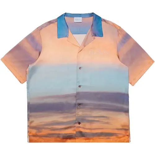 Shirts > Short Sleeve Shirts - - Blue Sky Inn - Modalova