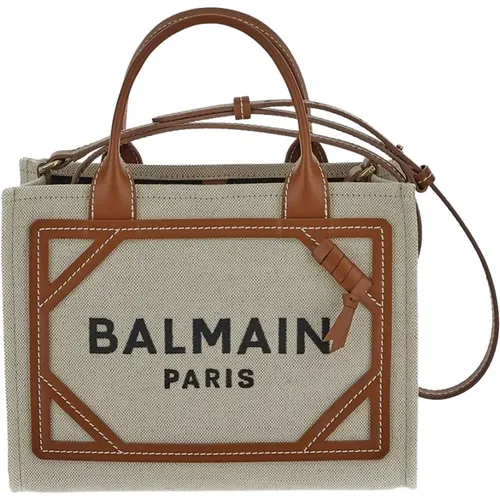 Bags > Tote Bags - - Balmain - Modalova