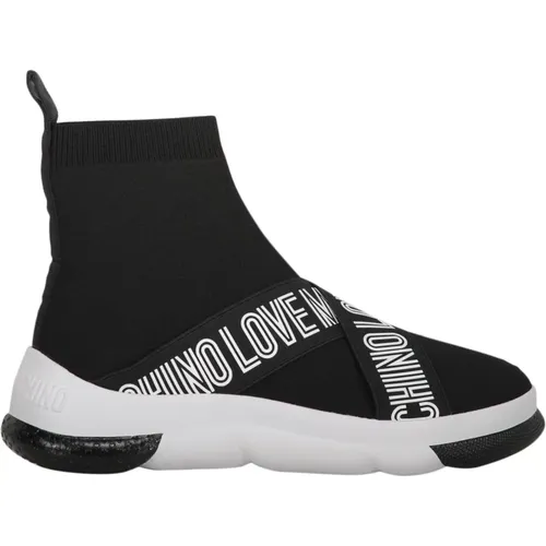 Shoes > Sneakers - - Love Moschino - Modalova