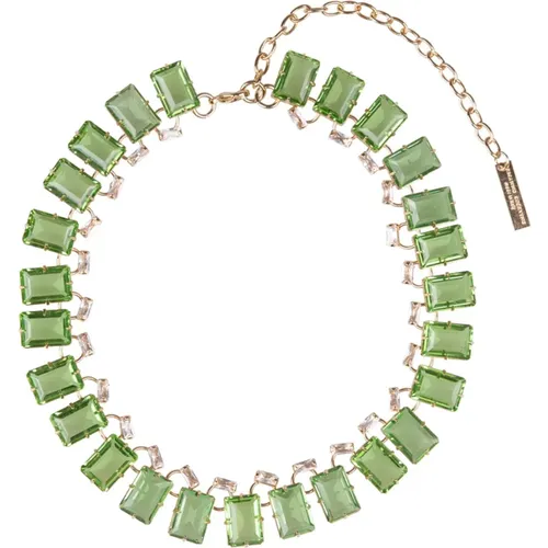 Accessories > Jewellery > Necklaces - - Ermanno Scervino - Modalova