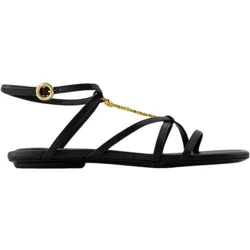 Shoes > Sandals > Flat Sandals - - Jacquemus - Modalova