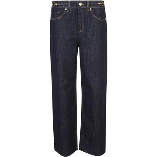 Jeans > Straight Jeans - - Just Cavalli - Modalova