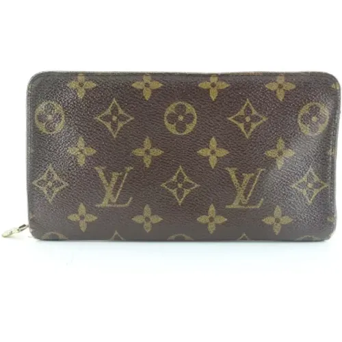 Pre-owned > Pre-owned Accessories > Pre-owned Wallets - - Louis Vuitton Vintage - Modalova