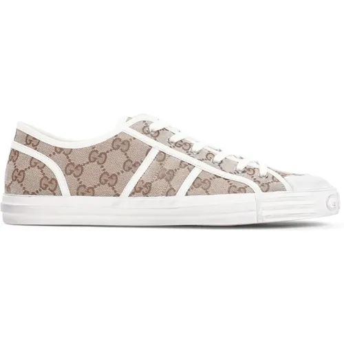 Gucci - Shoes > Sneakers - Beige - Gucci - Modalova