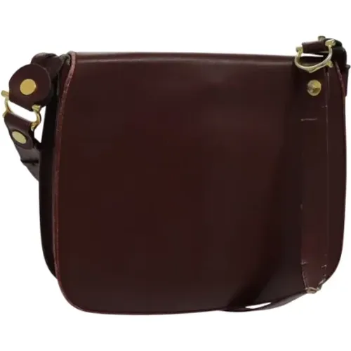 Pre-owned > Pre-owned Bags > Pre-owned Cross Body Bags - - Cartier Vintage - Modalova