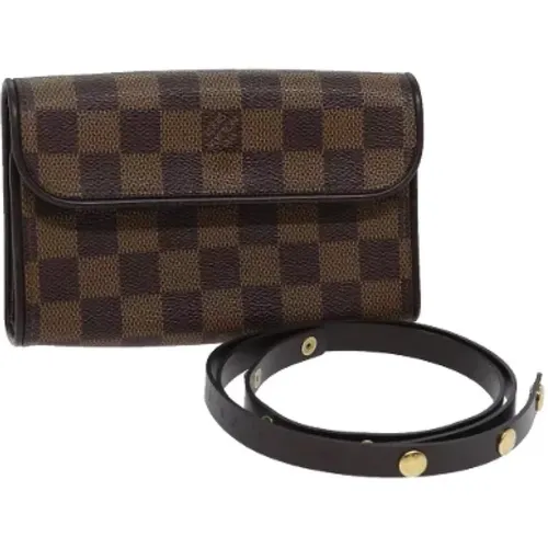 Pre-owned > Pre-owned Bags > Pre-owned Cross Body Bags - - Louis Vuitton Vintage - Modalova