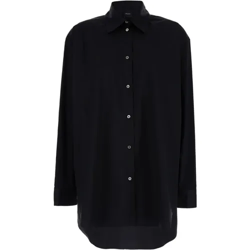 Blouses & Shirts > Shirts - - Plain Units - Modalova