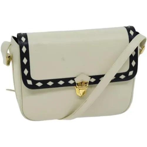 Pre-owned > Pre-owned Bags > Pre-owned Cross Body Bags - - Yves Saint Laurent Vintage - Modalova