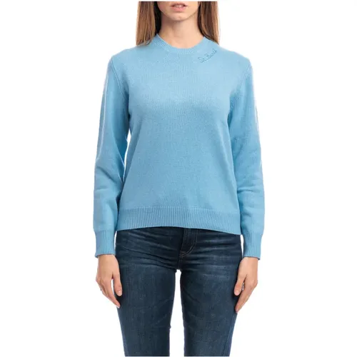 Knitwear > Round-neck Knitwear - - MC2 Saint Barth - Modalova