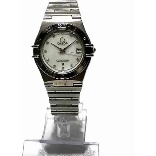 Pre-owned > Pre-owned Accessories > Pre-owned Watches - - Omega Vintage - Modalova