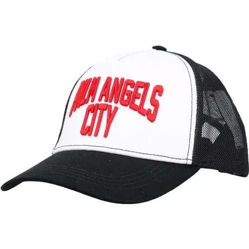 Accessories > Hats > Caps - - Palm Angels - Modalova