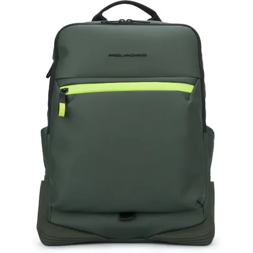 Bags > Backpacks - - Piquadro - Modalova