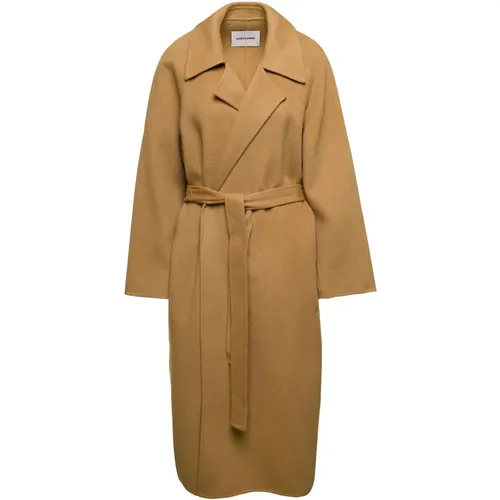 Coats > Belted Coats - - LOW Classic - Modalova