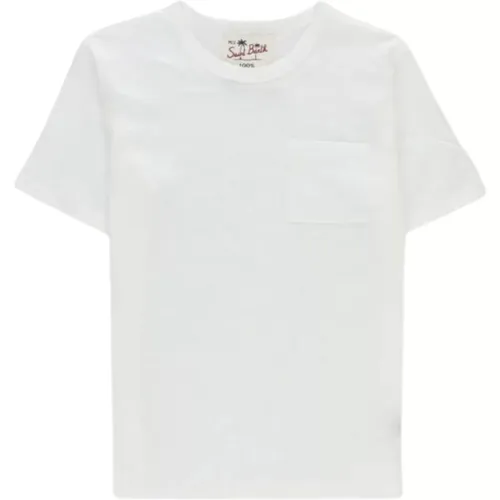 Kids > Tops > T-Shirts - - MC2 Saint Barth - Modalova