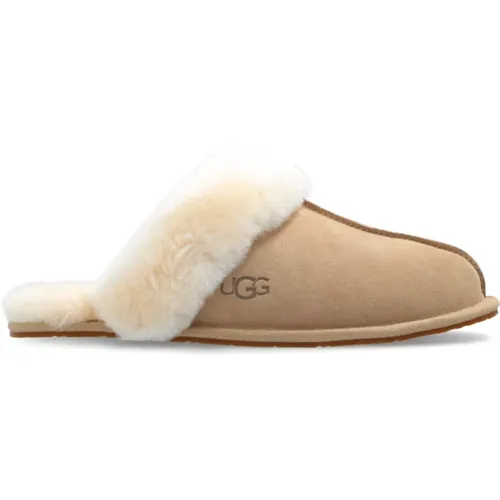 UGG - Shoes > Slippers - Beige - Ugg - Modalova