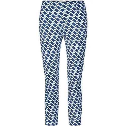 Trousers > Slim-fit Trousers - - Seductive - Modalova