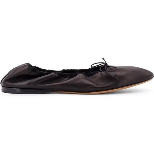 Shoes > Flats > Ballerinas - - The Row - Modalova