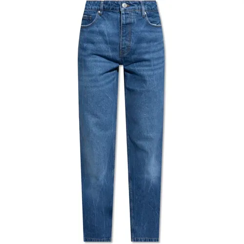 Jeans > Straight Jeans - - Ami Paris - Modalova